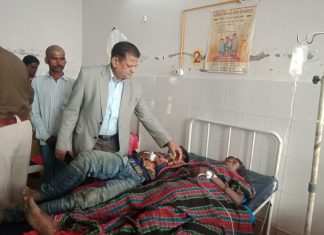 बिहार के शेखपुरा में ट्रैक्टर पलटने से 4 मजदूरों की मौत, 30 घायल