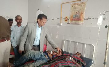 बिहार के शेखपुरा में ट्रैक्टर पलटने से 4 मजदूरों की मौत, 30 घायल