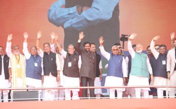 बिहार में लालटेन को हमेशा के लिए बुझाने का संकल्पः सुशील मोदी