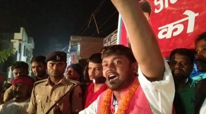 पांच लाख वोटों से जीत कर रिकॉर्ड दर्ज करेंगे कन्हैया कुमार : धनंजय कन्हैया कुमार