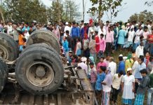 बिहार में शनिवार को अलग-अलग घटनाओं में 14 की मौत बेतिया में सड़क दुर्घटना