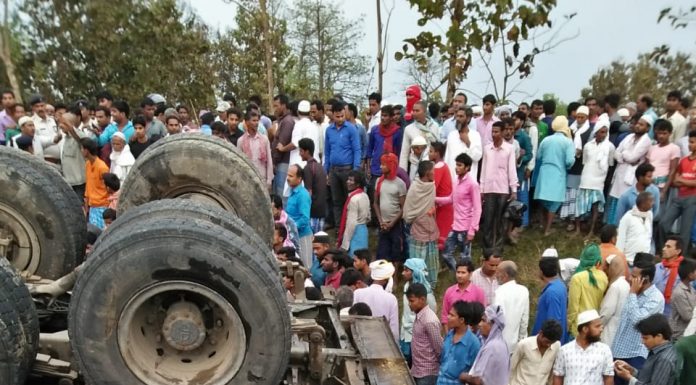 बिहार में शनिवार को अलग-अलग घटनाओं में 14 की मौत बेतिया में सड़क दुर्घटना
