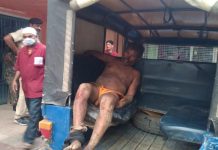 बाप ने बेटे को कुदाल से काट कर मौत के घाट उतारा बाप ने ही बेटे को कुदाल से काट डाला