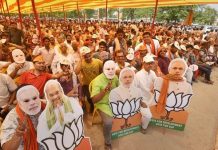 बीजेपी के लिए चुनाव बहुत ही नाजुक दौर में पहुंच चुका है कितना काम आयेगा भााजपा का यह प्रचार