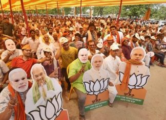बीजेपी के लिए चुनाव बहुत ही नाजुक दौर में पहुंच चुका है कितना काम आयेगा भााजपा का यह प्रचार