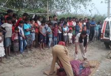 शराब पीने से पत्नी ने रोका तो पति ने गड़ासे से काट डाला सारण जिले के मढ़ौरा में पत्नी की हत्या उसके पति ने कर दी