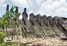 NOC मिला, पलामू में 3 लाख साल के पेड़ मंडल डैम की भेंट चढ़ेंगे पलामू में बन रहा मंगल डैम