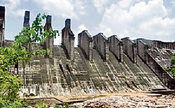 NOC मिला, पलामू में 3 लाख साल के पेड़ मंडल डैम की भेंट चढ़ेंगे पलामू में बन रहा मंगल डैम