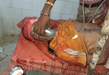 दरभंगा में फिर बंदूकें गरजीं, 2 की मौत हो गयी, तीसरा घायल दरभंगा में जमीनी विवाद में फायरिंग में 2 मरे