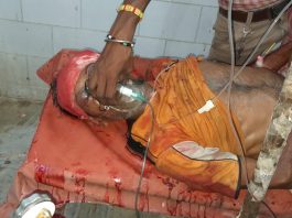 दरभंगा में फिर बंदूकें गरजीं, 2 की मौत हो गयी, तीसरा घायल दरभंगा में जमीनी विवाद में फायरिंग में 2 मरे