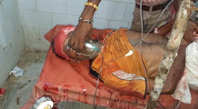 दरभंगा में फिर बंदूकें गरजीं, 2 की मौत हो गयी, तीसरा घायल दरभंगा में जमीनी विवाद में फायरिंग में 2 मरे