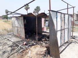 बिहार में कहीं हत्या, कही रेप, तो कहीं अगलगी में बाप-बेटा मरे सारण जिले में आग लगने से बाप-बेटे की मौत