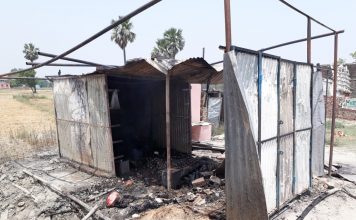 बिहार में कहीं हत्या, कही रेप, तो कहीं अगलगी में बाप-बेटा मरे सारण जिले में आग लगने से बाप-बेटे की मौत