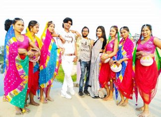 कृष भैया की फिल्म ‘अनाड़ी ओटोवाला’ का जल्द आउट होगा ट्रेलर भोजपुरी फिल्म अनाड़ी ओटोवाला की टीम