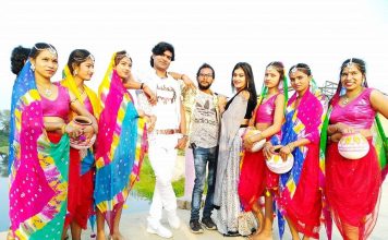 कृष भैया की फिल्म ‘अनाड़ी ओटोवाला’ का जल्द आउट होगा ट्रेलर भोजपुरी फिल्म अनाड़ी ओटोवाला की टीम