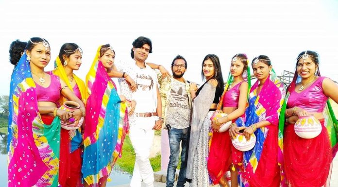 कृष भैया की फिल्म ‘अनाड़ी ओटोवाला’ का जल्द आउट होगा ट्रेलर भोजपुरी फिल्म अनाड़ी ओटोवाला की टीम