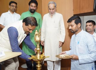स्वास्थ्य क्षेत्र में बहुत खिलवाड़ होते रहे हैः राम बहादुर राय स्वस्थ भारत विकसित भारत विषय पर हुआ संवाद