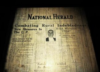 एक संपादक ऐसा भी, जिसके लिए पद्म भूषण निरर्थक था इसी अखबार में एम. चेलापति राव 30 साल तक संपादक रहे