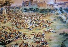 जलियांवाला बाग का नरसंहार मानवता के नाम पर कलंक है जालियांवाला बाग नरसंहार