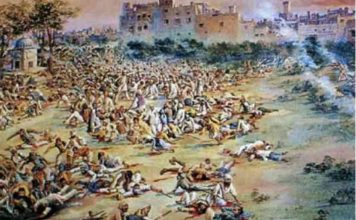 जलियांवाला बाग का नरसंहार मानवता के नाम पर कलंक है जालियांवाला बाग नरसंहार