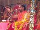 गुरु व शास्त्र के वचनों पर विश्वास करना सीखेंः जीयर स्वामी प्रवचन करते जीयर स्वामी