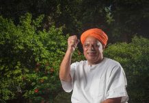 बलिया में वीरेंद्र सिंह मस्त की अभी से दिखने लगी है मस्ती बलिया के BJP प्रत्याशी वीरेंद्र सिंंह मस्त