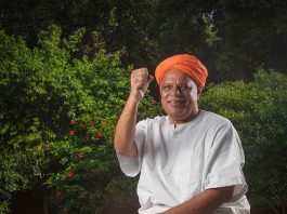 बलिया में वीरेंद्र सिंह मस्त की अभी से दिखने लगी है मस्ती बलिया के BJP प्रत्याशी वीरेंद्र सिंंह मस्त