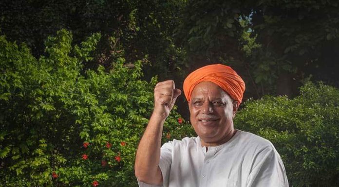 बलिया में वीरेंद्र सिंह मस्त की अभी से दिखने लगी है मस्ती बलिया के BJP प्रत्याशी वीरेंद्र सिंंह मस्त