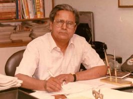 राजेंद्र माथुरः हिन्दी पत्रकारिता को नई धार देनेवाले व्यक्ति राजेंद्र माथुर