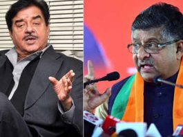 पटना साहिब में कड़ी टक्कर, भाजपा में भितरघात के खतरे