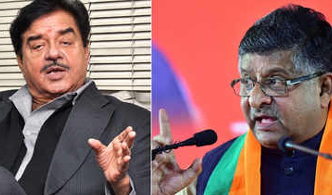 पटना साहिब में कड़ी टक्कर, भाजपा में भितरघात के खतरे