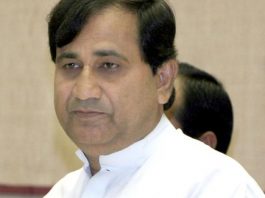 कांग्रेस को बाय बोल बागी बन गये पार्टी प्रवक्ता शकील अहमद शकील अहमद