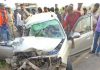 समस्तीपुर में वाहनों की टक्कर में 2 मरे, सारण में 1 की मौत समस्तीपुर के रोसड़ा इलाके में कार व पिकअप की भिड़ंत हो गयी