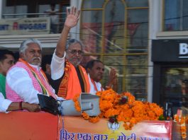 प्रा.लि. कम्पनी की तरह चलने वाली पार्टियों के वारिसों में जंगः सुमो बिहार के उपमुख्यमंत्री सुशील मोदी