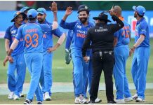 वर्ल्ड कप 2019 के लिए टीम इंडिया का एलान, गुडलक!   वर्ल्ड कप 2019 के लिए टीम इंडिया का एलान