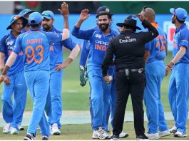 वर्ल्ड कप 2019 के लिए टीम इंडिया का एलान, गुडलक! वर्ल्ड कप 2019 के लिए टीम इंडिया का एलान