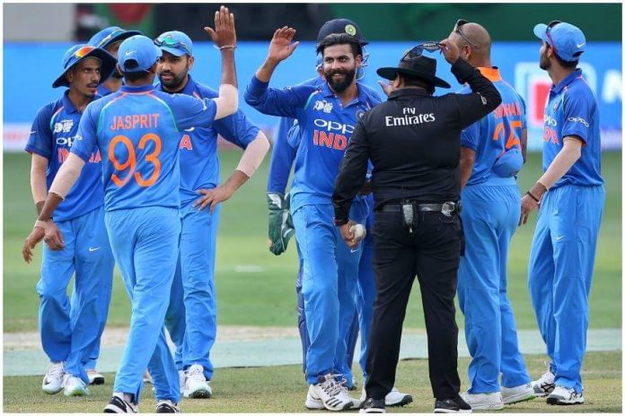 वर्ल्ड कप 2019 के लिए टीम इंडिया का एलान
