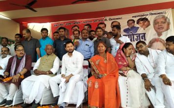 पीएम मोदी को हटा कर ही गरीबों का कल्याण संभवः तेजस्वी