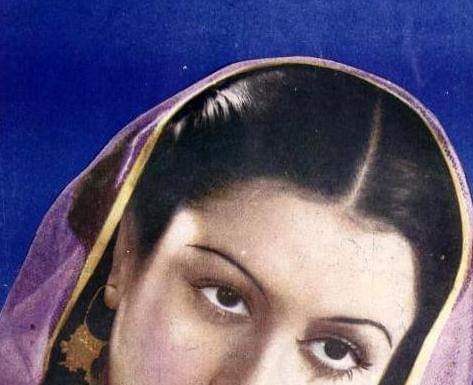 एक्ट्रेस वीना की पहचान होती थी बोलती आंखें और रौबीला चेहरा
