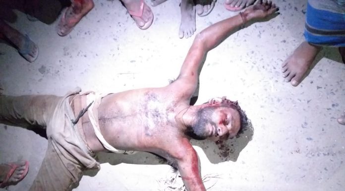 छेड़खानी करने पहुंचे थे 2 युवक, एक की पिटाई से मौत, दूसरा जख्मी सामूहिक पिटाई से बेगूसराय में मारा गया युवक अमन कुमार