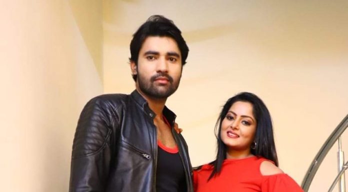 भोजपुरी फिल्म ‘शक्ति’ को लेकर उत्साहित हैं मनमोहन मिश्रा अभिनेता मनमोहन मिश्रा