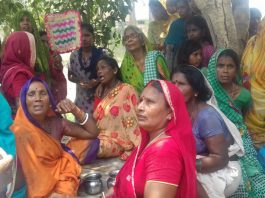 बिहार में सारण जिले के लिए खूनी साबित हुआ शनिवार का दिन दुर्घटना में तीन महिलाओं की मौत के बाद मचा कोहराम