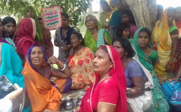 बिहार में सारण जिले के लिए खूनी साबित हुआ शनिवार का दिन दुर्घटना में तीन महिलाओं की मौत के बाद मचा कोहराम