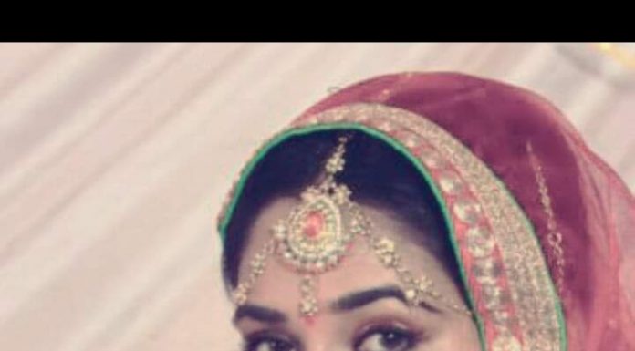 सिरफिरे ने बंदूक के बल पर भोजपुरी अभिनेत्री ऋतु सिंह को बनाया बंधक फिल्म अभिनेत्री ऋतु सिंह