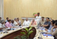 आरा के वीसी मगध यूनिवर्सिटी का भी प्रभार संभालेंगे विश्वविद्यालयों की समीक्षा करते राज्यपाल श्री लाल जी टंडन