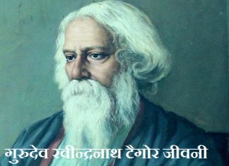 शक्ति चाहे किसी भी रूप में हो विवेकहीन होती हैः रवींद्रनाथ ठाकुर रवींद्र नाथ टैगोर
