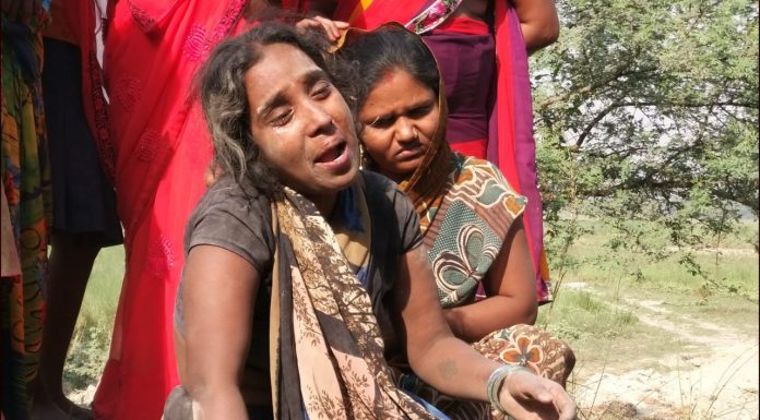 सारण के तरैया में 7 साल के बच्चे की हत्या कर शव पोखर में फेंका सात साल के बच्चे की हत्या की सूचना मिलते ही परिजनों में मचा कोहराम