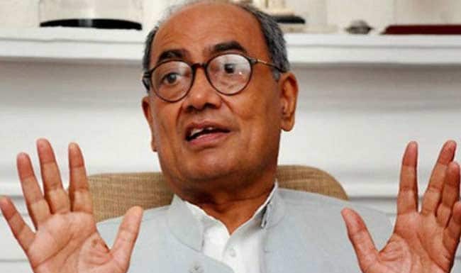 कभी नफरत थी, अब सनातनी हिन्दू हो गये हैं दिग्विजय सिंह कांग्रेस नेता दिग्विजय सिंह