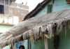 मलिकाइन लिखले बाड़ी- हंसुआ के बियाह में खुरपी के गीत गांव का एक दृश्यः तसवीर बाबूलाल जी