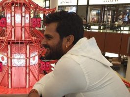 निरहुआ के बाद अब खेसारीलाल यादव भी भाजपा की गोद में भाजपा का प्रचार करेंगे खेसारीलाल यादव